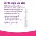 iVIZIA Lubricant Eye Gel for Severe Dry Eye Relief - Preservative-Free, Moisturizing - 30 Sterile Single-Use Vials, 30 Count - Buy Online on GoSupps.com