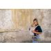Beco Toddler Baby Carrier - Extra Wide Seat 100% Cotton 2 Wearing Positions Comfort for 9-27 kg Kids (Ecru) - Buy Online on GoSupps.com