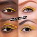 Urban Decay 24/7 Inks Liquid Eyeliner Pen - Water-Resistant, Smudge-Resistant, All Day Wear - Vegan Formula - Precision Tip - Mucho Mucho (Matte Yellow) - Buy Online on GoSupps.com