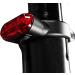 Lupine C14 E-Bike Seat Clamp with Integrated Rear Light 34.9mm - Enhance Safety & Performance | International Shipping Available - Buy Online on GoSupps.com