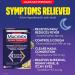 Mucinex Nightshift Sinus Maximum Strength 20 Caplets - Fast Night Relief for Sinus Pain, Fever, Cough, Congestion, and Allergies - Buy Online on GoSupps.com