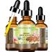 Botanical Beauty Organic SWEET ALMOND OIL 100% Pure Natural Virgin Unrefined Undiluted Cold Pressed Carrier Oil for Face Skin Body Hair Massage Nails. 4 Fl. oz - 120 ml