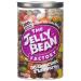 The Jelly Bean Factory Huge Flavours Jar 380 Grams - Jelly Beans - Sweets - Enjoy the 36 Natural Flavours - Gelatine Free - Fruit Flavours - Chewy Treats - Gift Box