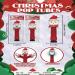 Santa Claus Sensory Tubes - in The Dark Santa Claus Sensory Tubes - Fine Motor Training Learning Toys for Toddlers Kids Stocking Stuffers Educational Toys Xiaoguozi Without Light - Buy Online on GoSupps.com