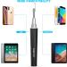 Pancellent Digital Otoscope Camera with Ear Wax Removal Tools - Ear Scope for iPhone, iPad, Android Smart Phone (Basic Edition Black) - Buy Online on GoSupps.com