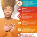 Health & Her Perimenopause Multi-Nutrient Support & Vegan Omega+ Bundle - Vital Perimenopause Support - 1 Month Supply - Buy Online on GoSupps.com