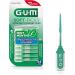 GUM Soft-Picks Comfort Flex Mint Flavoured Travel Case 64 picks Mint 64 Count (Pack of 1) - Buy Online on GoSupps.com