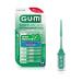 GUM Soft-Picks Comfort Flex Mint Flavoured Travel Case 64 picks Mint 64 Count (Pack of 1)