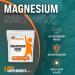 BulkSupplements Magnesium Oxide Powder Vegan Muscle and Bone Supplement 1kg Pure Magnesium for Men Joint and Bone Health 2.2lb Pack - Buy Online on GoSupps.com
