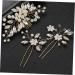Beaupretty Hair Decorations Sets Hairpin Wedding Decorative Headpiece girls barrettes for girls clips deyer accesories bridal clip Party Headpieces Zinc alloy Hanfu Girl Hair Clips - Buy Online on GoSupps.com