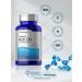 Antarctic Krill Oil 2000mg Softgels | Omega-3 EPA DHA Supplement with Astaxanthin | Non-GMO & Gluten Free | 60 Capsules by Horbaach - Buy Online on GoSupps.com