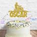 Cakeshop Cake Decoration Pack | Motorcross Dirtbike Theme Premium Double Sided Glitter Card Cake Topper & 25g Party Pack of Cake Sugar Sprinkles | Custom Name Cake Decorations (Gold) Prime Glitter Card: Gold - Buy Online on GoSupps.com