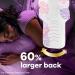 Always Radiant FlexFoam Pads Size 4 Overnight Absorbency 28ct Pack - Leak & Odor Free Protection, Wings & Scented - Buy Online on GoSupps.com