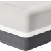 Manduka Yoga Foam Block - Lightweight Recycled Foam for Yoga, Pilates & Fitness - Buy Online on GoSupps.com
