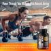 Grab The Gold Surge Pure Energy - 100mg Caffeine + Super B-Vitamin Complex | 60 Servings for Sustained Energy | International Shipping Available - Buy Online on GoSupps.com