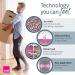 Mediven Plus Compression Stockings for Men & Women | 30-40 mmHg Calf High with Silicone Topband & Open Toe - Shop Now - Buy Online on GoSupps.com
