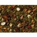 Dethlefsen Balk teemando Green Tea Blend Sencha Winter Pomegranate Pomegranate Cinnamon Nut Flavored 1 kg
