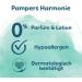 Pampers Harmonie Baby Diapers Size 4 - 22 Pack (9kg-14kg) | Eco-Friendly & Soft - Buy Online on GoSupps.com