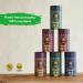 Cheerful Buddha Chaga Mushroom Coffee Ground - 150g (Pack of 1) - Buy Online on GoSupps.com