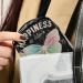 Buy Pfrewn 7-Day Watercolor Butterfly Pill Organizer - Vintage Travel Vitamin & Medicine Holder | Portable Zipper Pouch - Buy Online on GoSupps.com