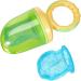 Tommee Tippee Baby Fresh Food Feeder - BPA-Free, Easy-Grip Handle | Ideal for Whole Foods, Fruit, and Vegetables - Buy Online on GoSupps.com