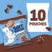Pillsbury Chocolate Chip Mini Soft Baked Cookies - 10 Count - Buy Online on GoSupps.com
