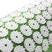 Doyoufitness Acupressure Mat & Pillow Set | 66cm x 40cm | Pain Relief for Head Neck & Back | Ideal for Massage & Relaxation | Green | International Shipping - Buy Online on GoSupps.com