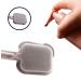 KMINA Back Care Aid | Lotion Applicator & Long Handle Brush for Seniors | Includes 3 Sponges for Easy Application - Buy Online on GoSupps.com