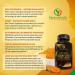 OptimaEarth Liquid Gold Curcumin w/NovaSOL - Turmeric Supplement for Joint Pain Relief - 185x More Bioavailable - Buy Online on GoSupps.com