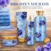 Bodycology Long-Lasting Fragrance Body Mist Blue Denim 8 fl oz - Buy Online on GoSupps.com