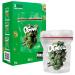 Ogeez Chocolate in a gift box - crunchy chocolate pieces in weed look 35g (Kandy Kookies)