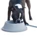 K&H Pet Products Thermal-Bowl Cat & Dog Outdoor Heated Water Bowl 32 Ounces