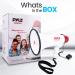 Pyle Megaphone Speaker PA Bullhorn - Powerful Sound Projection for Events and Crowd Control - Buy Online on GoSupps.com