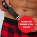 HAPPY NUTS Lumberjack Trimmer - Electric Groin & Body Hair Groomer for Men - Smooth Ball & Pubic Hair Shaver (Green) - International Shipping Available - Buy Online on GoSupps.com