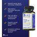 PRL Complete B: Vitamin B Complex for Nervous System, Energy, Liver, Skin & Hair - 60 Plant Capsules - Buy Online on GoSupps.com