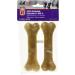 Dogit Pressed Rawhide Knuckle Bone Large 15cm (6-Inch) 85-90 G (3-3.2-Ounce) 2-Pack - Buy Online on GoSupps.com