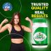 NutraVibe (2 Pack) Lipo Corpus - Official Formula for a Fit and Healthy Body All-Natural Ingredients to Support Energy and Overall Health Premium LipoCorpus Pastillas Reviews (120 Capsules) - Buy Online on GoSupps.com