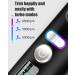 E-Hunter Ceramic Cat Dog Clippers - Cordless Pet Hair Trimmer & Groomer with Rechargeable Battery and Charging Stand - Buy Online on GoSupps.com