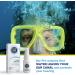 Ear Pro All Natural Swimmer Ear Spray for Kids and Adults - Prevent Trapped Water and Protect Hearing - 1 Pack with 200 Uses - Buy Online on GoSupps.com
