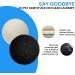 Ultimate Laundry Softener and Pet Hair Removal Balls Set - Wool Dryer Balls for Softening Clothes and Pet Hair Removal - Pack of 2 (6 balls each) - Buy Online on GoSupps.com