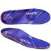 Foot Pain Relief Insoles for Women Plantar Fasciitis Insoles Arch Support Inserts Optimal UNDERFOOT Support Shoe Insoles Orthotic Insoles Pronation Insoles Lasting Comfort Blue XS Men's 6-6.5 / Women's 8-8.5