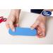 CureTape Extra Wide Kinesiology Tape 3 Inch - Waterproof Latex Free & Hypoallergenic | Pain Relief Muscle Support & Recovery | Buy Now - Buy Online on GoSupps.com