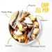 Funky Chunky Gourmet Popcorn - Chocolatey, Pretzel, Nutty Mixes - Chip Zel Pop - 19-Ounce Canister - Buy Online on GoSupps.com