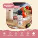 Foodie Flavours Rhubarb Natural Flavouring 15ml - Pack of 1 - Buy Online on GoSupps.com
