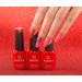 Bluesky Gel Nail Polish Pillar Box D160 Bright Red Long Lasting Chip Resistant 10 ml (Requires Drying Under UV LED Lamp) Bright Red 10 ml (Pack of 1) - Buy Online on GoSupps.com