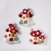 Bucilla Gnomes Felt Applique Christmas Ornaments - Set of 6 | Festive Holiday Decor - Buy Online on GoSupps.com