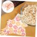 Healeved 250 Pcs Popcorn Bag Party Cone Bags Cardboard Popcorn Cone Treat Bags Popcorn Cones Bags Pastry Bags Cone Bags Cotton Candy Cones Snack Bags Child Paper French Fries Halloween - Buy Online on GoSupps.com