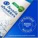 Head & Shoulders Classic Anti-Dandruff Shampoo 6x250ml Daily Use Clinically Proven to Eliminate Up to 100% of Dandruff All Hair and Scalp Types - Buy Online on GoSupps.com