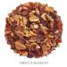 Buy TEA Fort Hibiscus Blossom Bar 100g - Premium Herbal Tea | International Shipping Available - Buy Online on GoSupps.com