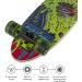 Tony Hawk 31 Complete Cruiser Skateboard | 9-Ply Maple Deck for Cruising, Carving, Tricks, and Downhill | Slime Hawk Design - Buy Online on GoSupps.com